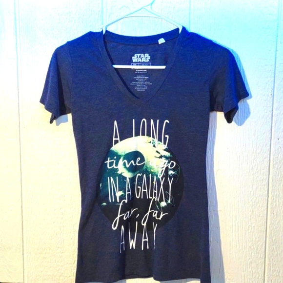 Star Wars Disney Graphic T-Shirt - Picture 2 of 3